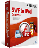 SWF to iPod Converter 