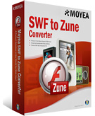 SWF to Zune Converter 