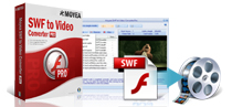 Convert SWF to Video