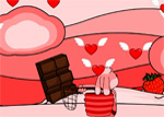 Valentine Flash Game - Catch the Hearts