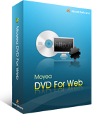 DVD to flash video converter - convert DVD to MP4