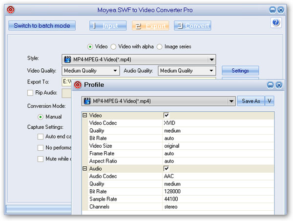 Import Flash SWF Files to Online Video Editing Software Kaltura